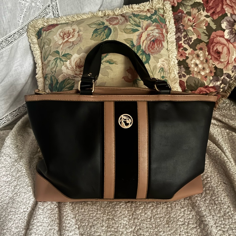 Spartina 449 Elegant Cream Tote